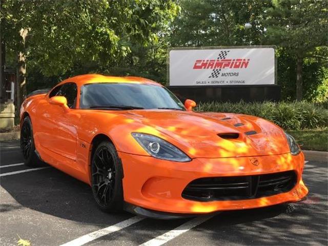 2014 Dodge Viper (CC-1154858) for sale in Syosset, New York