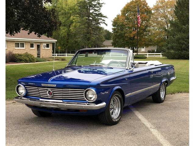 1964 Plymouth Valiant (CC-1150487) for sale in Maple Lake, Minnesota