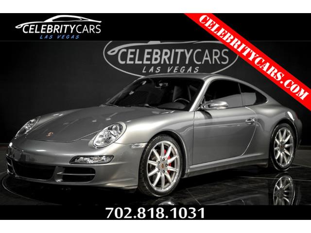 2006 Porsche 911 (CC-1154871) for sale in Las Vegas, Nevada
