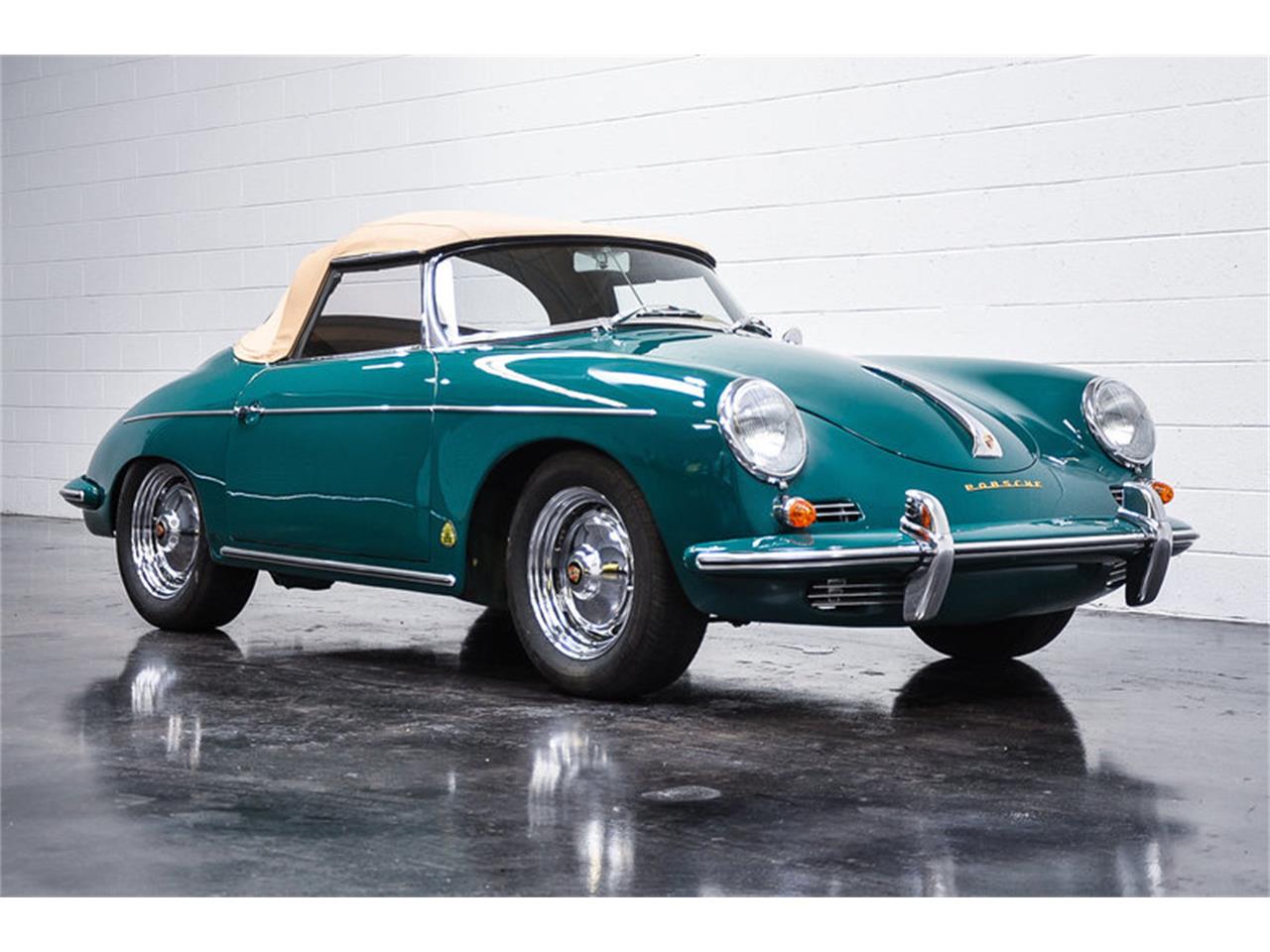 1960 Porsche 356B For Sale | ClassicCars.com | CC-1154881