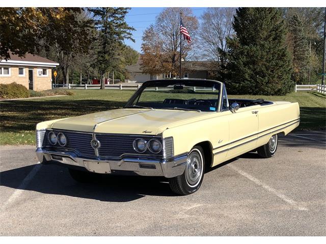 1968 Chrysler Imperial (CC-1154883) for sale in Maple Lake, Minnesota