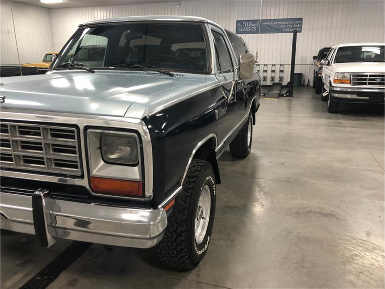 1983 Dodge Ramcharger for Sale | ClassicCars.com | CC-1154884