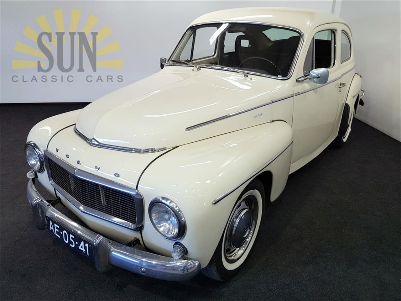 1964 Volvo PV544 For Sale | ClassicCars.com | CC-1150490