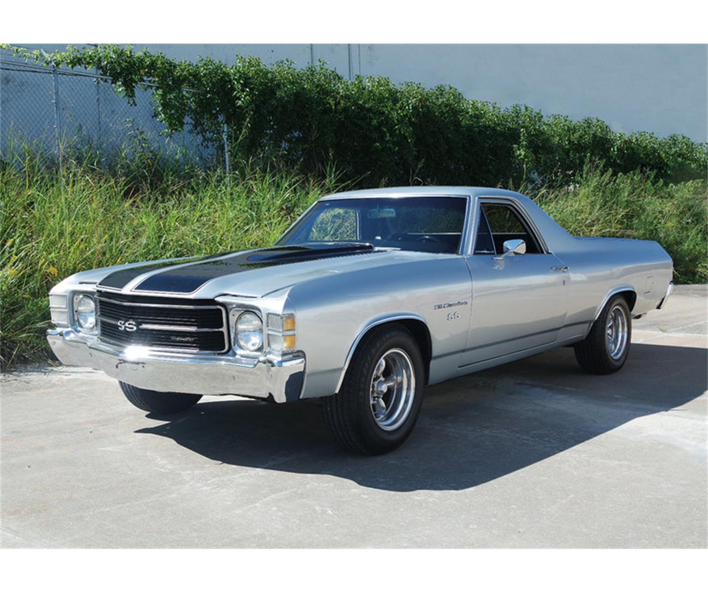 1971 Chevrolet El Camino For Sale | ClassicCars.com | CC-1154902