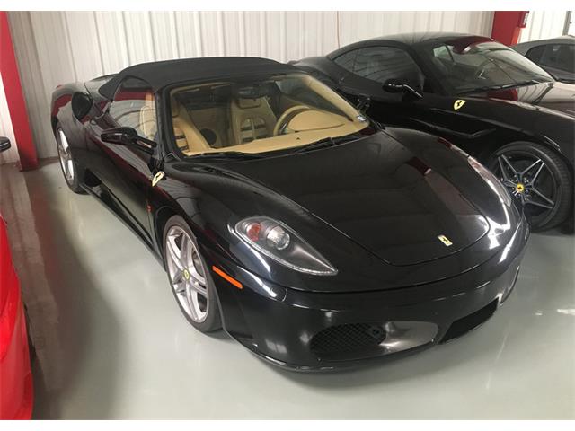 2006 Ferrari 430 (CC-1154907) for sale in Dallas, Texas