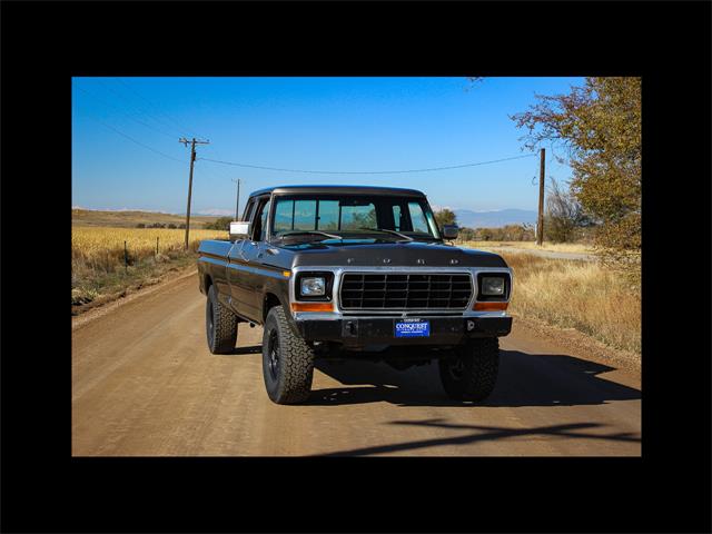 1978 Ford F150 (CC-1154919) for sale in Greeley, Colorado