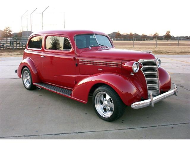 1938 Chevrolet Master (CC-1154927) for sale in Dallas, Texas