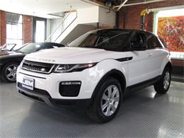 2016 Land Rover Range Rover Evoque (CC-1154940) for sale in Hollywood, California