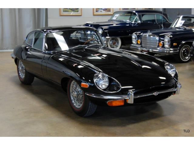 1969 Jaguar E-Type (CC-1150495) for sale in Chicago, Illinois