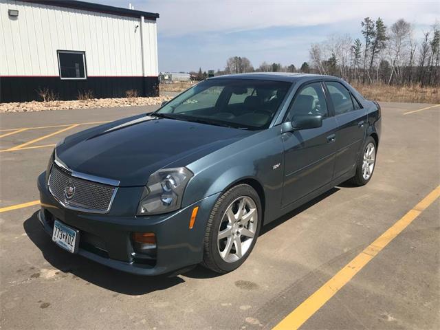 2005 Cadillac CTS (CC-1154964) for sale in Brainerd, Minnesota