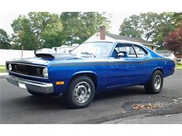 1972 Plymouth Duster (CC-1154995) for sale in Hanover, Massachusetts