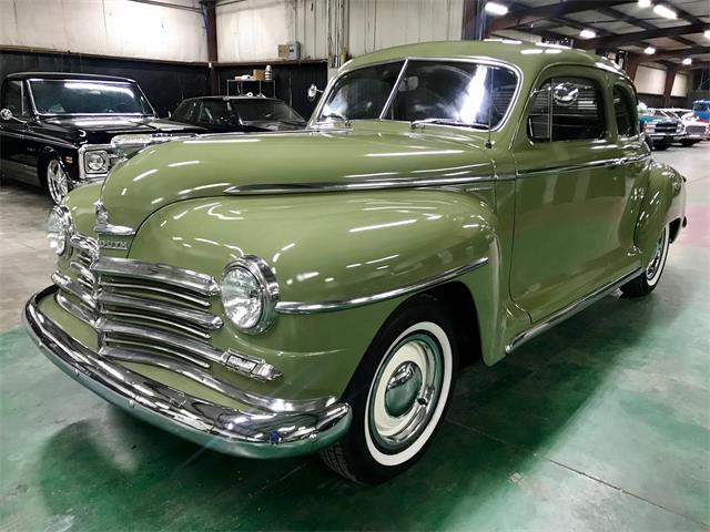 1948 Plymouth Special Deluxe (CC-1154997) for sale in Sherman, Texas