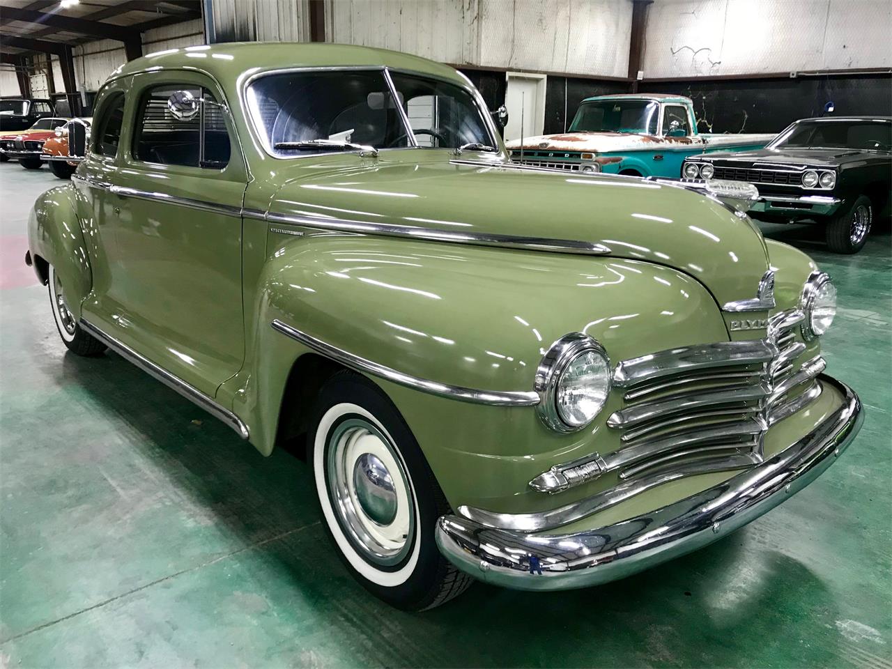 1948 Plymouth Special Deluxe for Sale | ClassicCars.com | CC-1154997