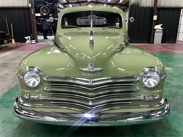 1948 Plymouth Special Deluxe (CC-1154997) for sale in Sherman, Texas