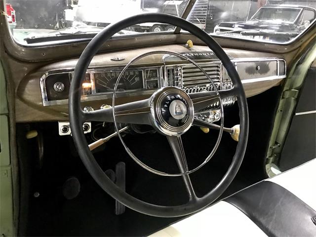 1948 Plymouth Special Deluxe (CC-1154997) for sale in Sherman, Texas