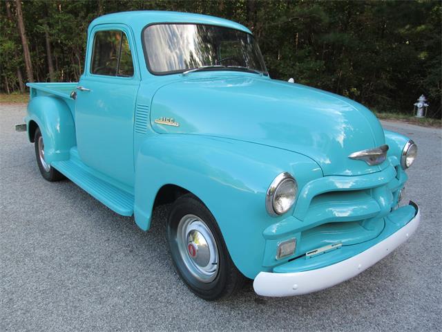 1954 Chevrolet 3100 (CC-1154999) for sale in Fayetteville, Georgia