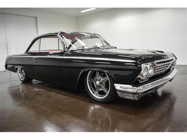 1962 Chevrolet Bel Air (CC-1150005) for sale in Sherman, Texas