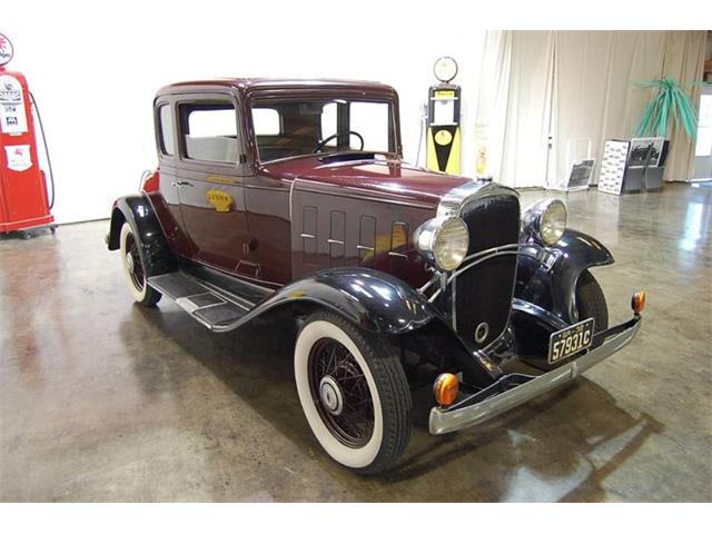 1932 Chevrolet 5-Window Coupe (CC-1155004) for sale in Marietta, Georgia