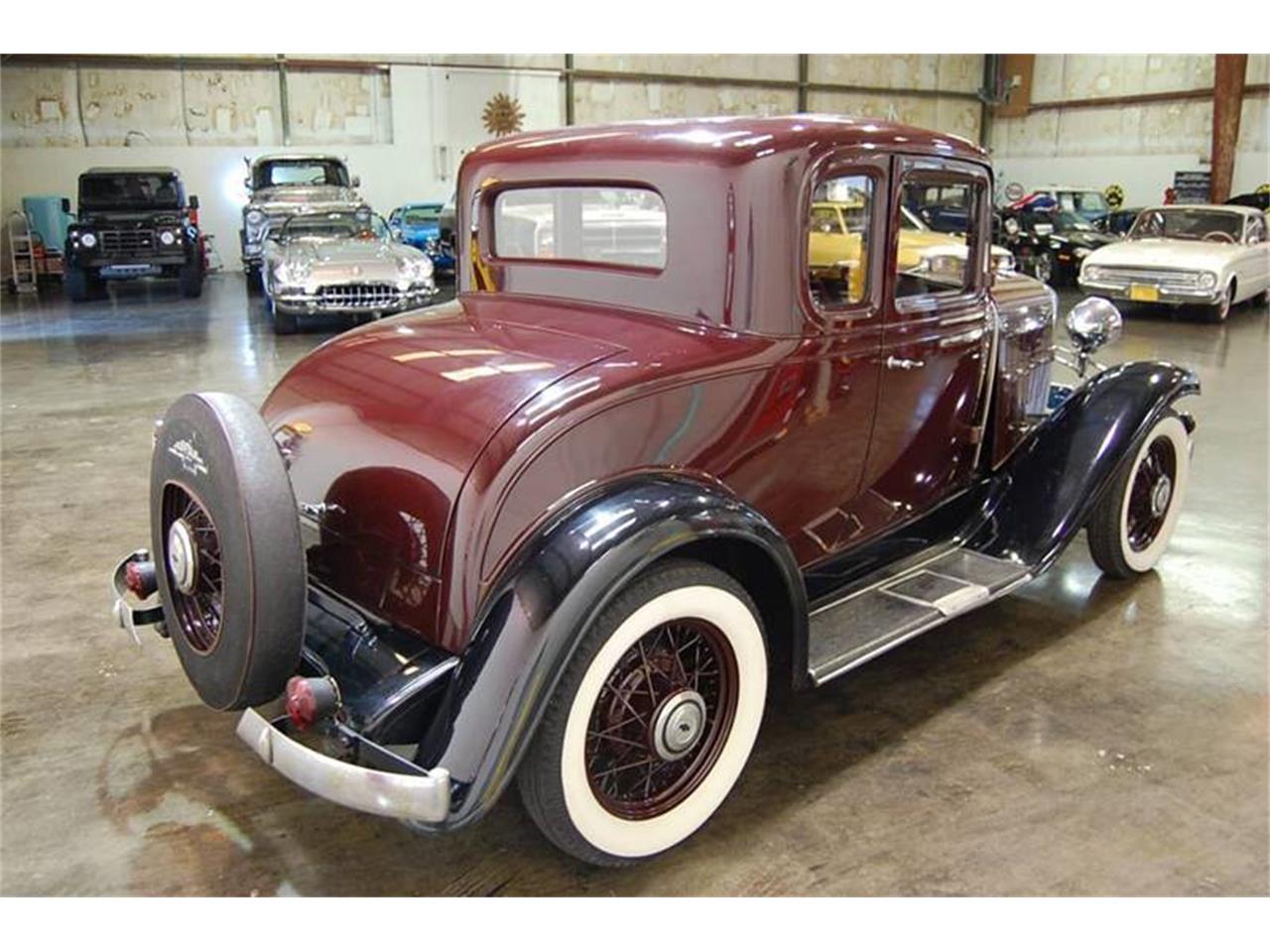 1932 Chevrolet 5-Window Coupe for Sale | ClassicCars.com | CC-1155004