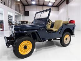 1946 Willys Jeep (CC-1155006) for sale in Saint Louis, Missouri