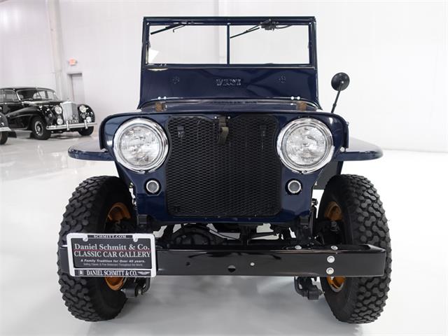 1946 Willys Jeep (CC-1155006) for sale in Saint Louis, Missouri
