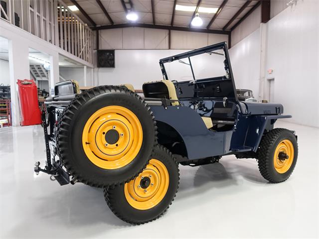 1946 Willys Jeep (CC-1155006) for sale in Saint Louis, Missouri