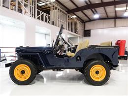 1946 Willys Jeep (CC-1155006) for sale in Saint Louis, Missouri