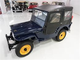 1946 Willys Jeep (CC-1155006) for sale in Saint Louis, Missouri