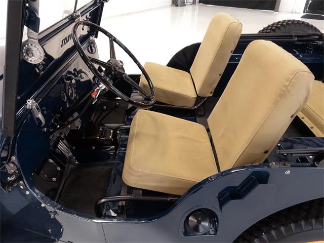 1946 Willys Jeep (CC-1155006) for sale in Saint Louis, Missouri