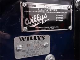 1946 Willys Jeep (CC-1155006) for sale in Saint Louis, Missouri