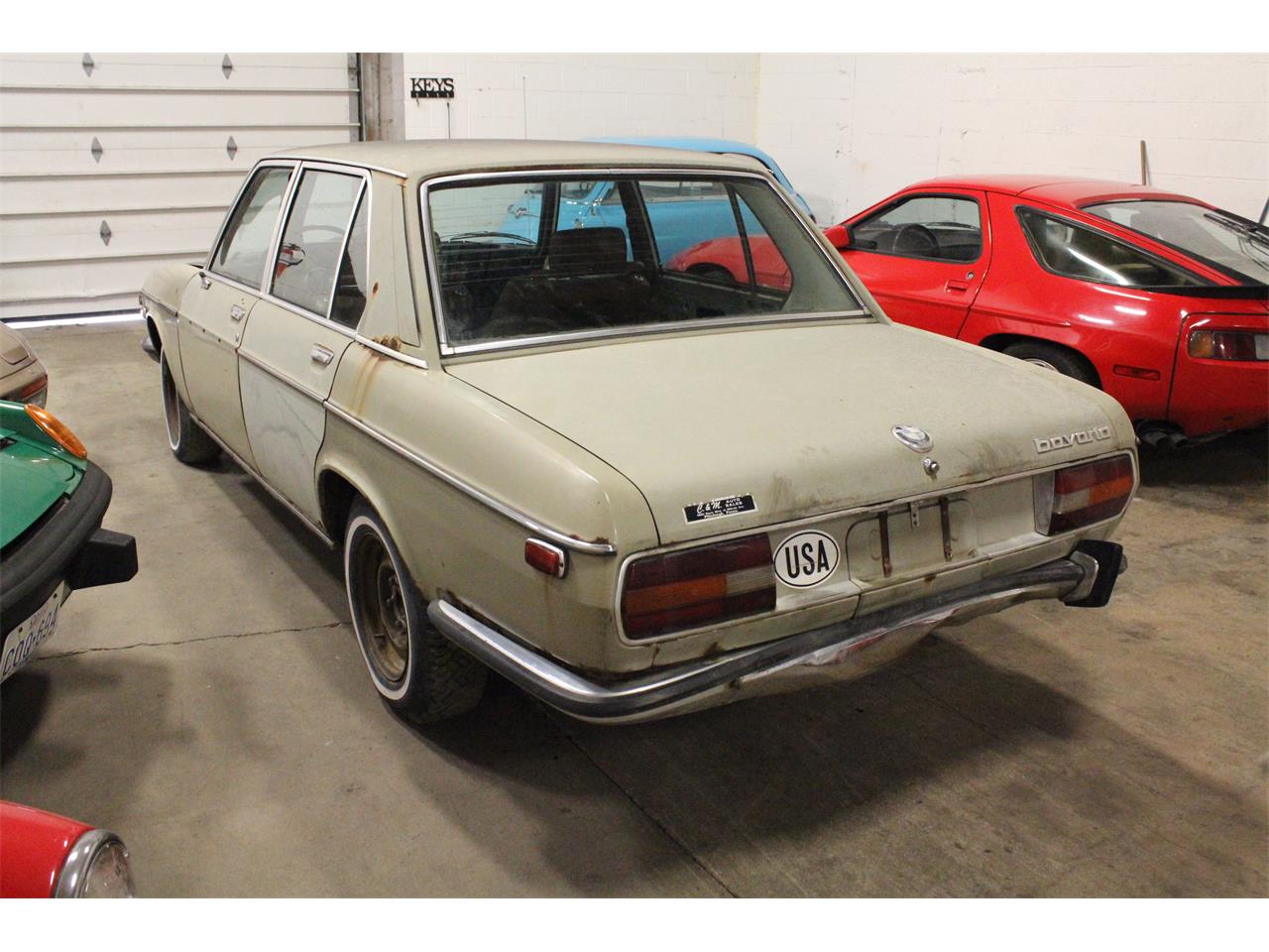 1971 Bmw Bavaria For Sale 