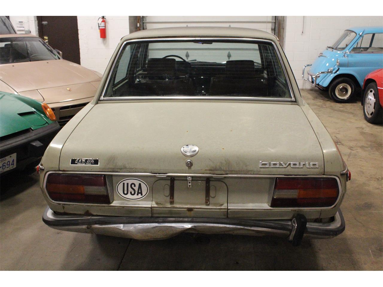 1971 bmw bavaria for sale classiccars com cc 1155010 1971 bmw bavaria for sale classiccars