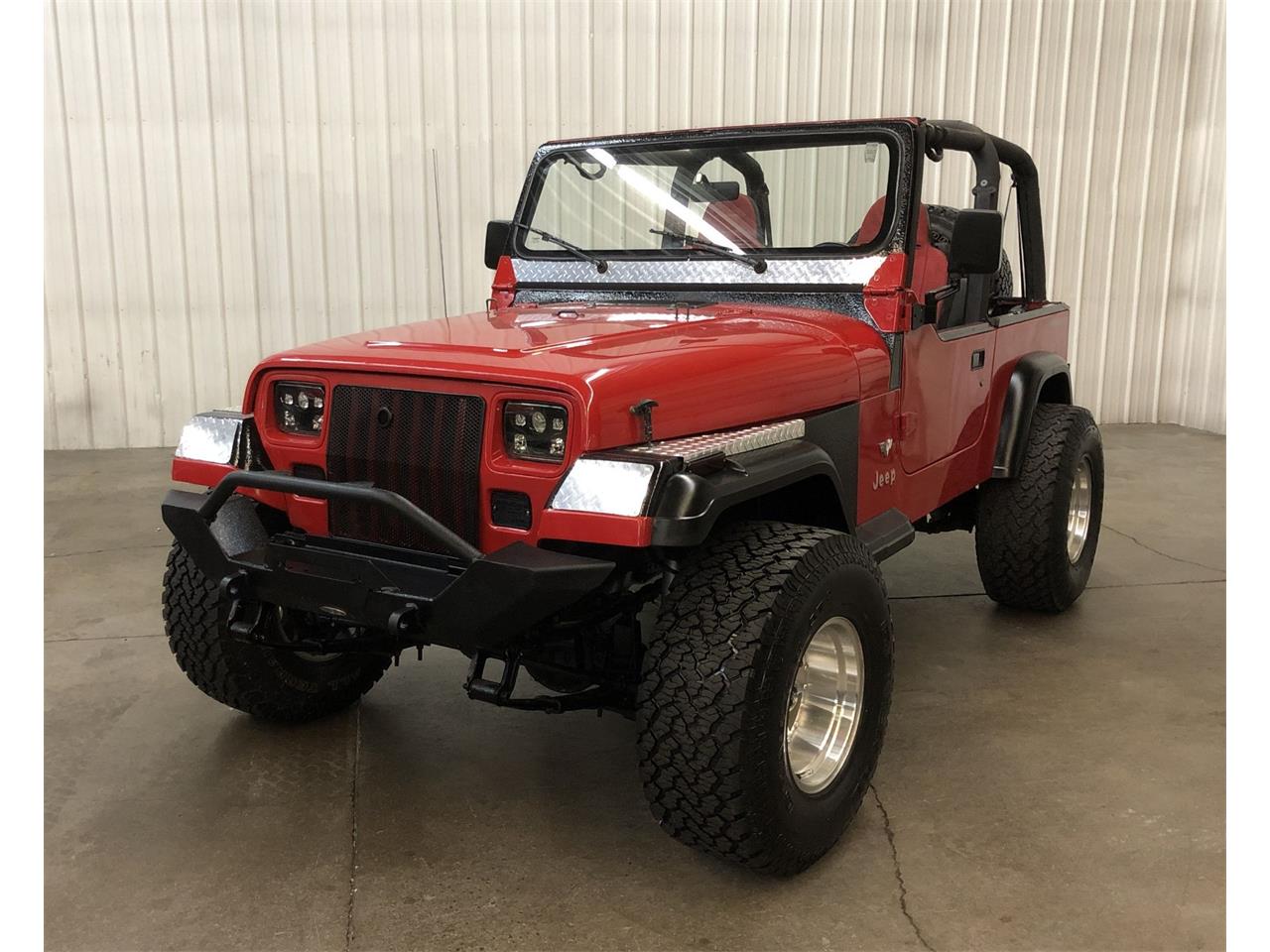 Jeep wrangler 1994