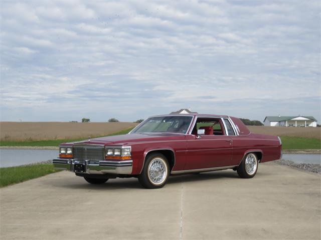 1980 Cadillac DeVille (CC-1155021) for sale in Kokomo, Indiana