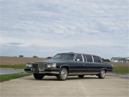 1991 Cadillac Limousine (CC-1155024) for sale in Kokomo, Indiana