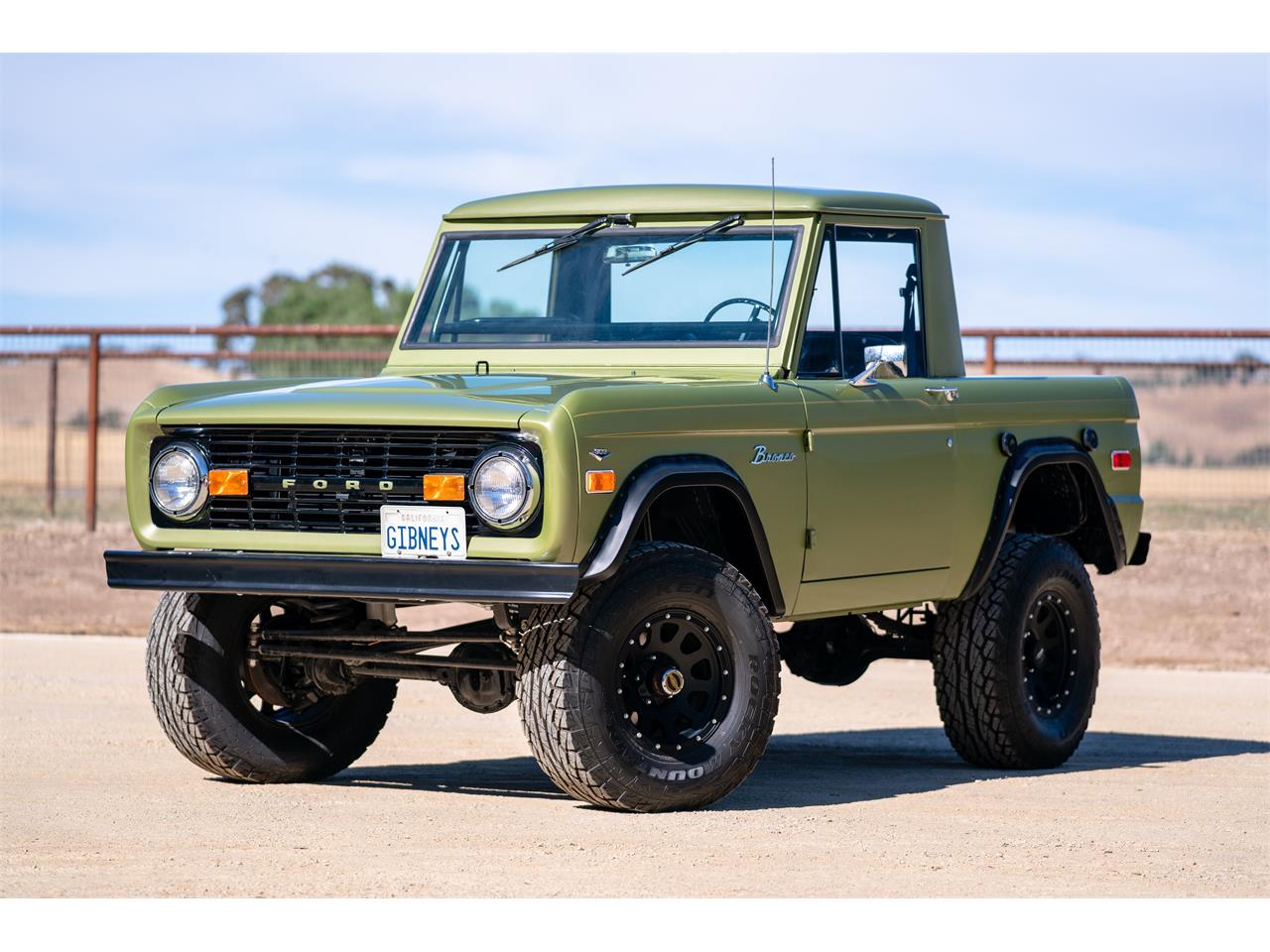 1970 Ford Bronco for Sale | ClassicCars.com | CC-1155025