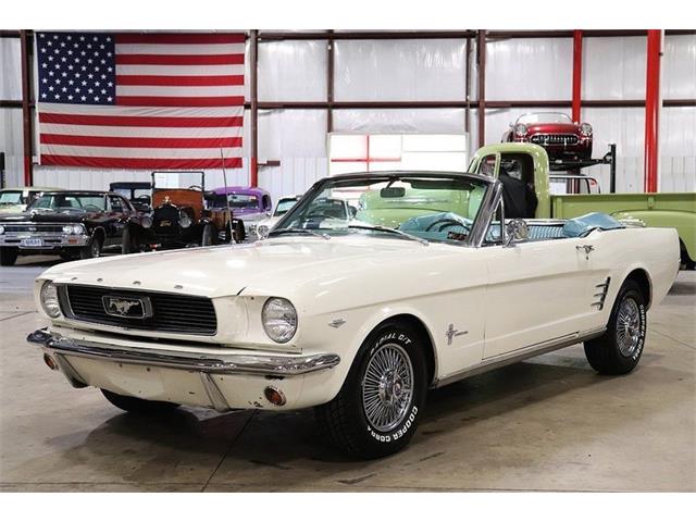 1966 Ford Mustang (CC-1155043) for sale in Kentwood, Michigan