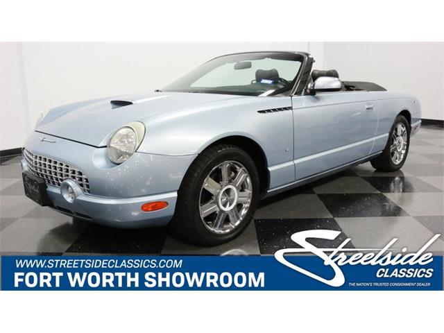 2004 Ford Thunderbird (CC-1155044) for sale in Ft Worth, Texas