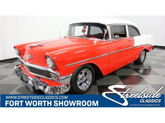 1956 Chevrolet 210 (CC-1155046) for sale in Ft Worth, Texas