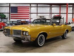 1972 Oldsmobile Cutlass (CC-1155050) for sale in Kentwood, Michigan