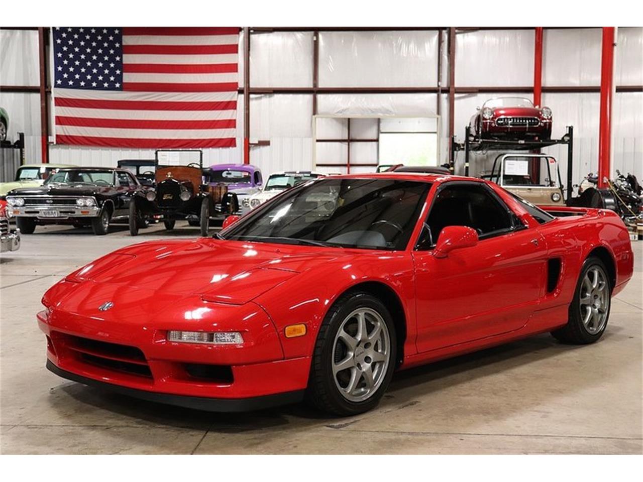 1995 Acura NSX for Sale | ClassicCars.com | CC-1155059