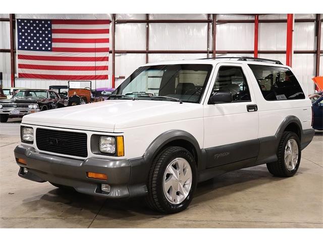 1992 GMC Typhoon (CC-1155063) for sale in Kentwood, Michigan