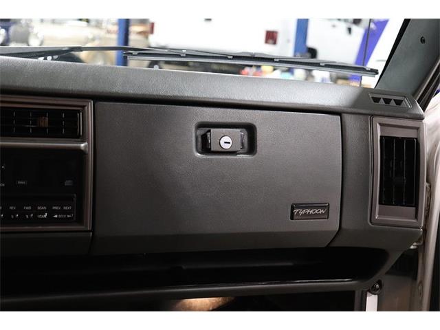 1992 GMC Typhoon (CC-1155063) for sale in Kentwood, Michigan