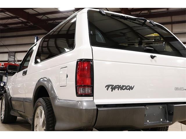1992 GMC Typhoon (CC-1155063) for sale in Kentwood, Michigan