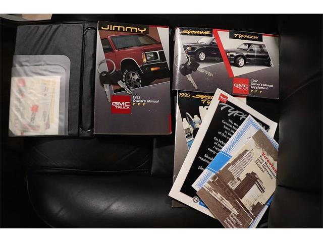 1992 GMC Typhoon (CC-1155063) for sale in Kentwood, Michigan