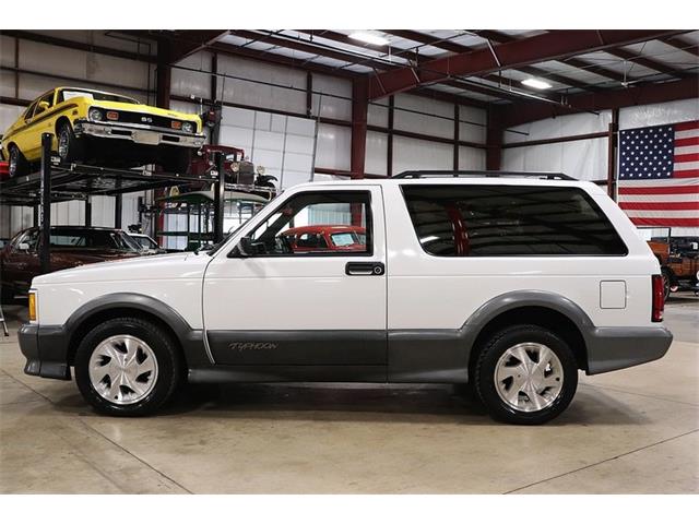 1992 GMC Typhoon (CC-1155063) for sale in Kentwood, Michigan