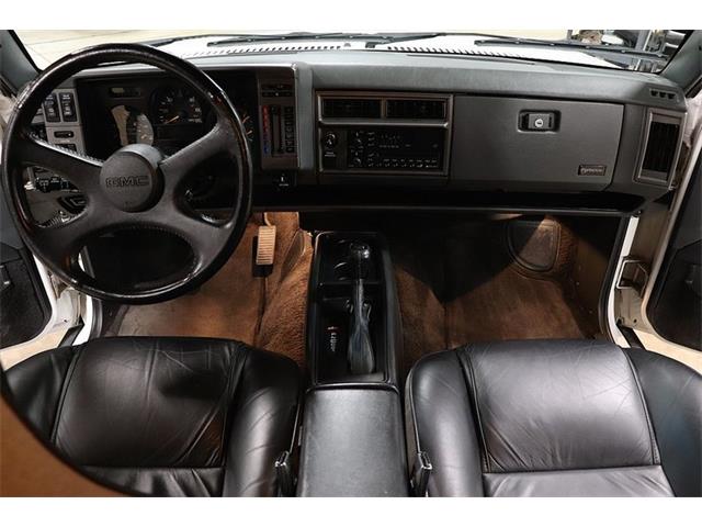 1992 GMC Typhoon (CC-1155063) for sale in Kentwood, Michigan