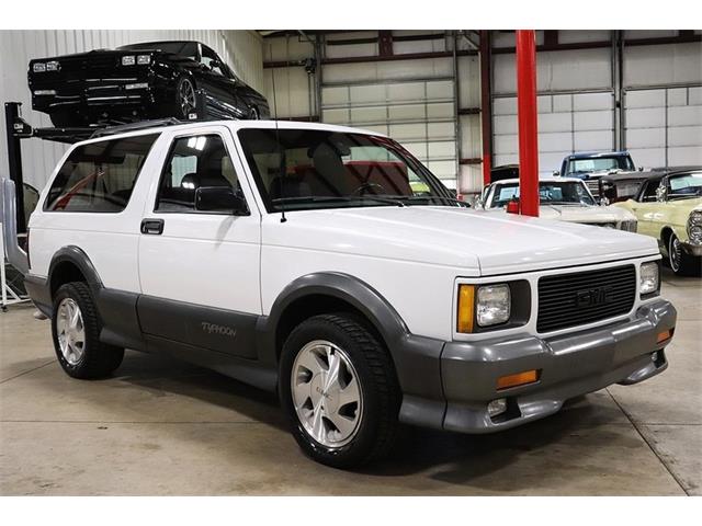 1992 GMC Typhoon (CC-1155063) for sale in Kentwood, Michigan