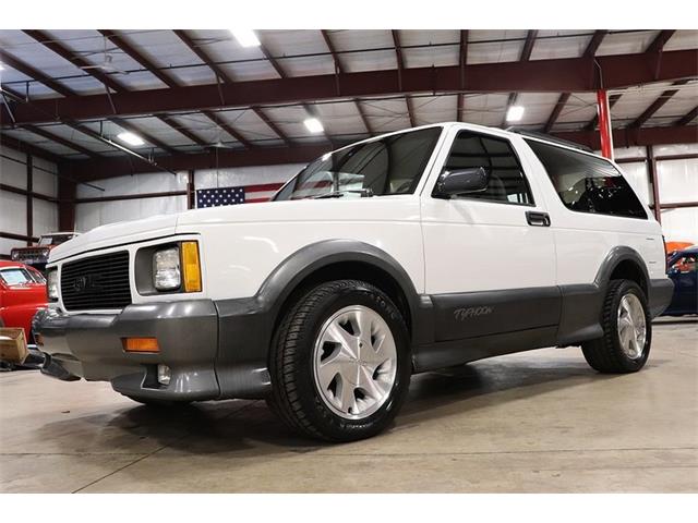 1992 GMC Typhoon (CC-1155063) for sale in Kentwood, Michigan