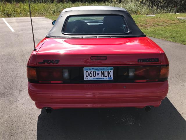 1990 Mazda RX-7 (CC-1150507) for sale in Brainerd, Minnesota